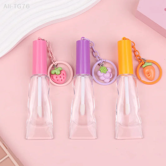 6ml Empty Lip Gloss Tubes | Refillable DIY Cosmetic Containers Lip Gloss Container Peaceful Pleasures Health and Wellness