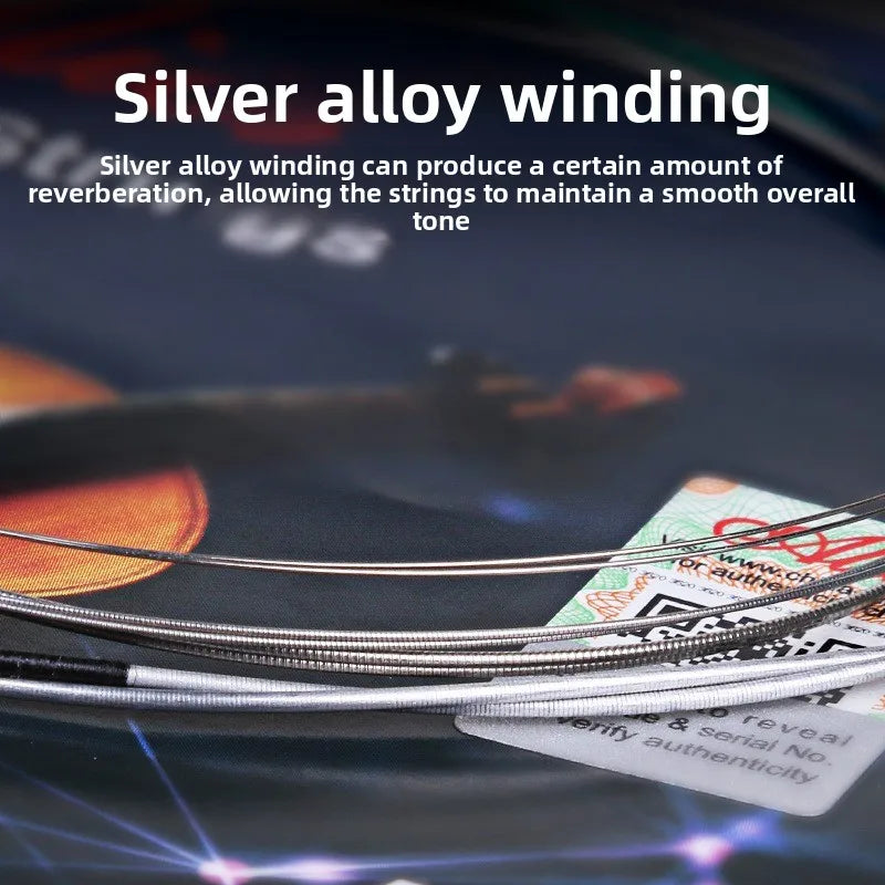 Alice A703 Violin String Strings Bulk 1-4 Accessories
