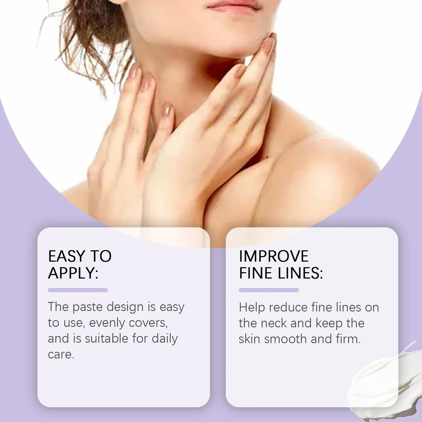 Snake Oil Neck Firming Cream Stick – Tighten & Lift