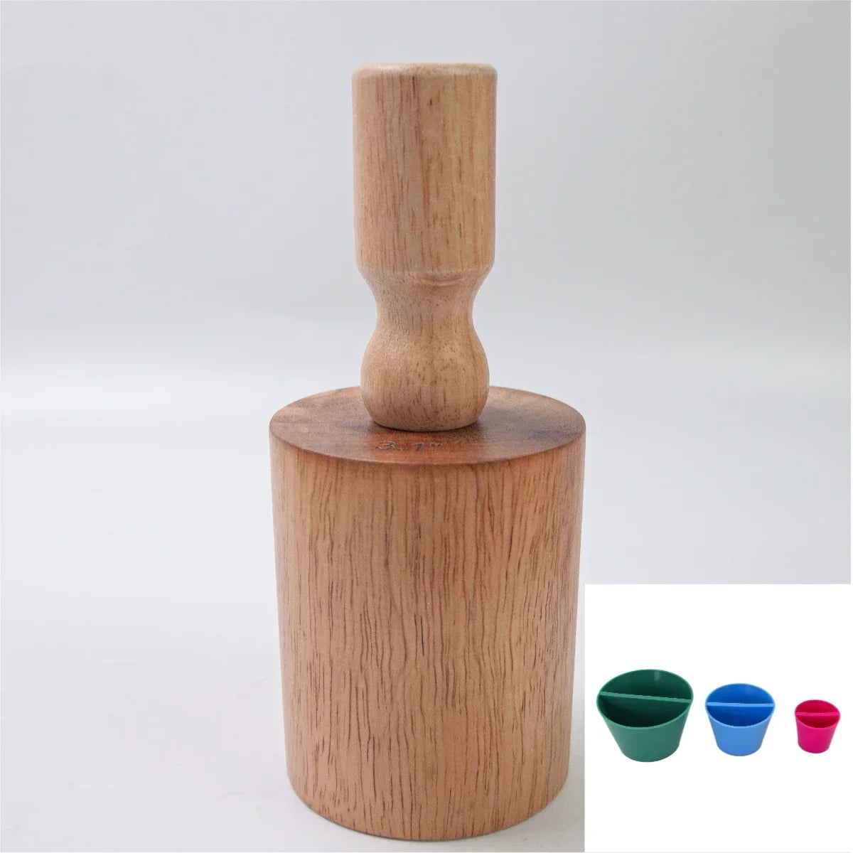 Pottery Molds Set with Wooden Clay Tools for Making Mugs And Vases plus 3 Rim Cone Pottery Shaping Tools Peaceful Pleasures Health and Wellness 3.1in 3XRim Shapers
