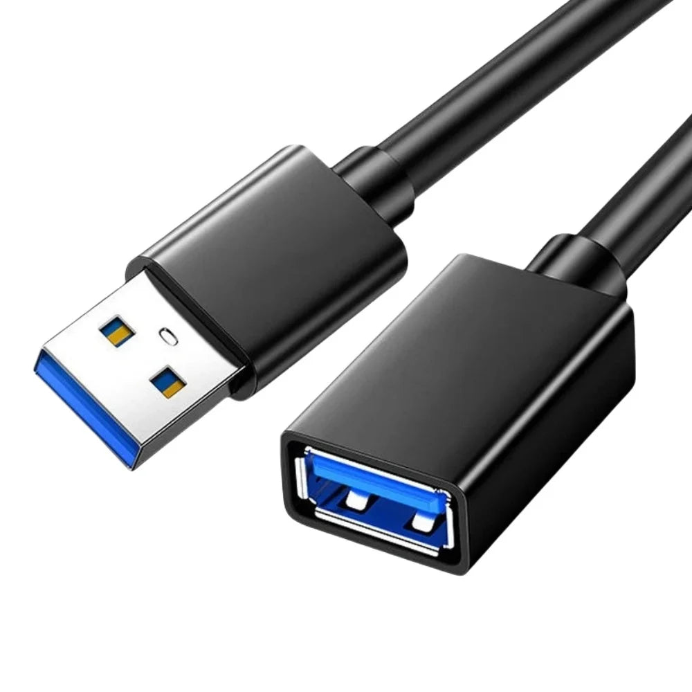 USB 3.0 Male to Female Extension Cable 5Gbps SuperSpeed