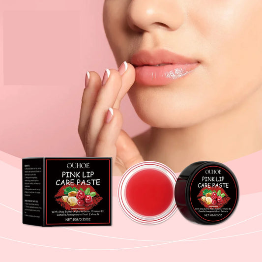 Lip Exfoliator Cream – Brighten Dark Lips, Plumping & Moisturizing Lip Exfoliator Cream Peaceful Pleasures Health and Wellness