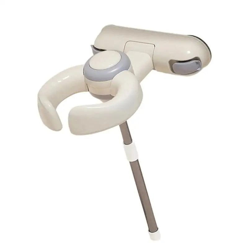 Baby Bath Wall Mount Seat | Suction Cup Support 6–36 Months