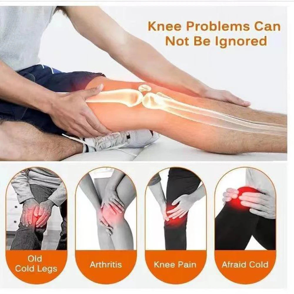 MagCellapy Red Light Therapy Knee Pad 850/660nm | Pain Relief