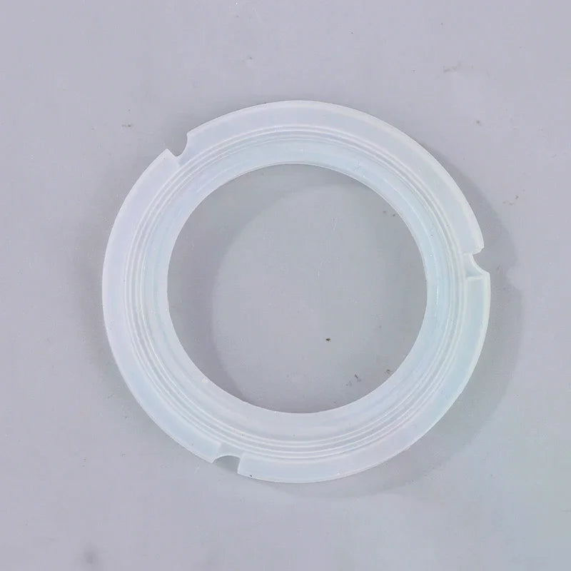 Rubber Gasket Accessory for 51mm Coffee Machine Handles; Silicone Ring Peaceful Pleasures Health and Wellness