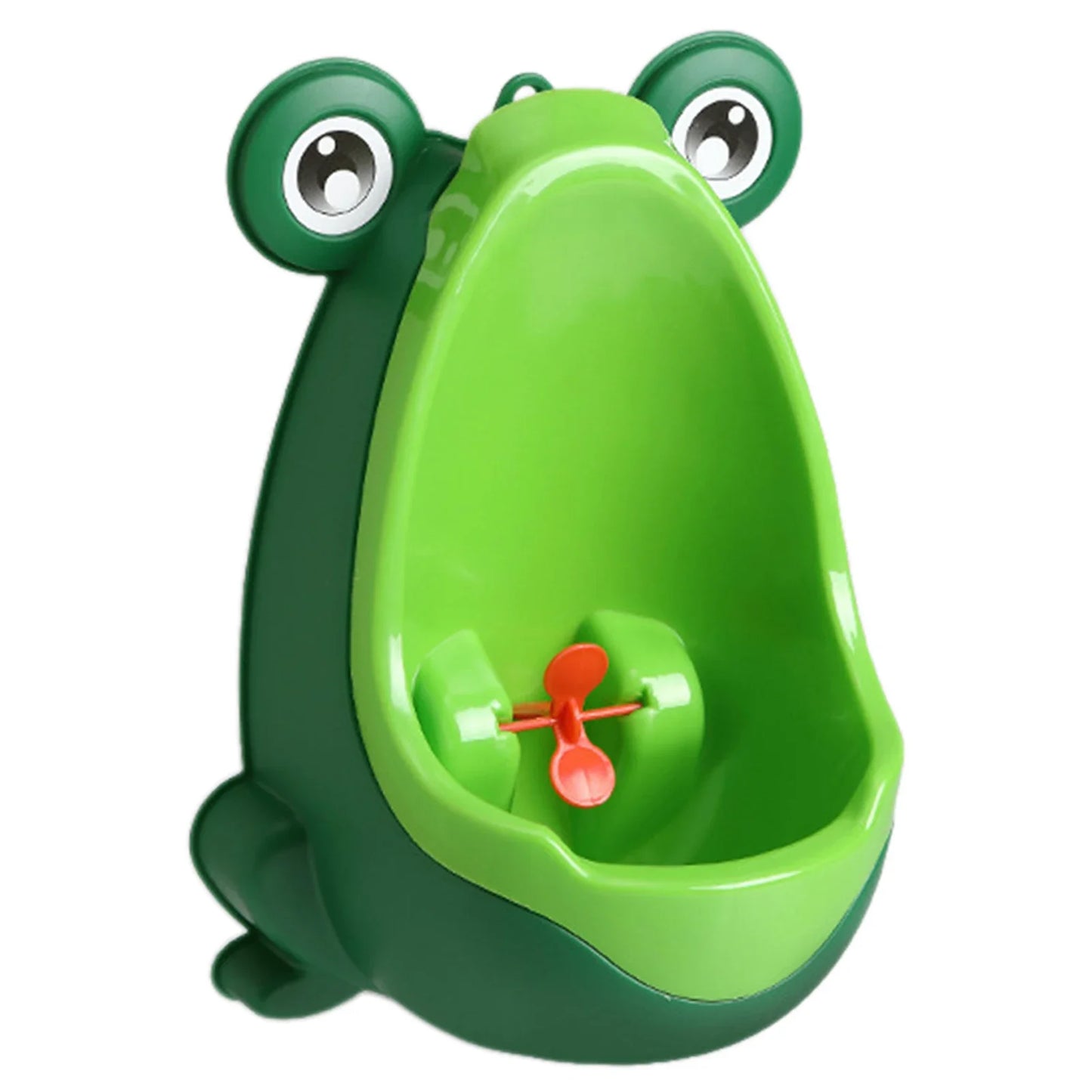 Kids' Frog Potty Training Urinal | Wall-Mounted Splash-Free