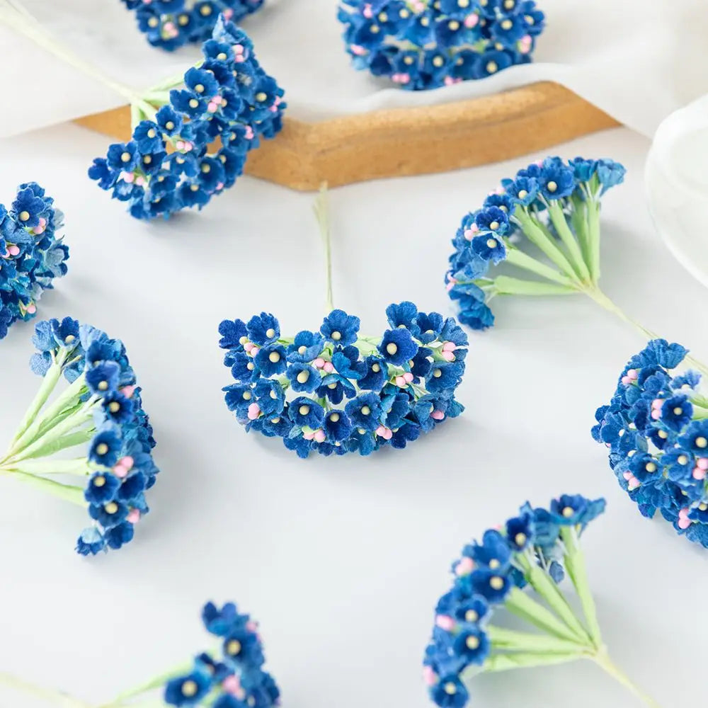 Artificial Silk Baby's Breath Flowers – Wedding & Home Décor