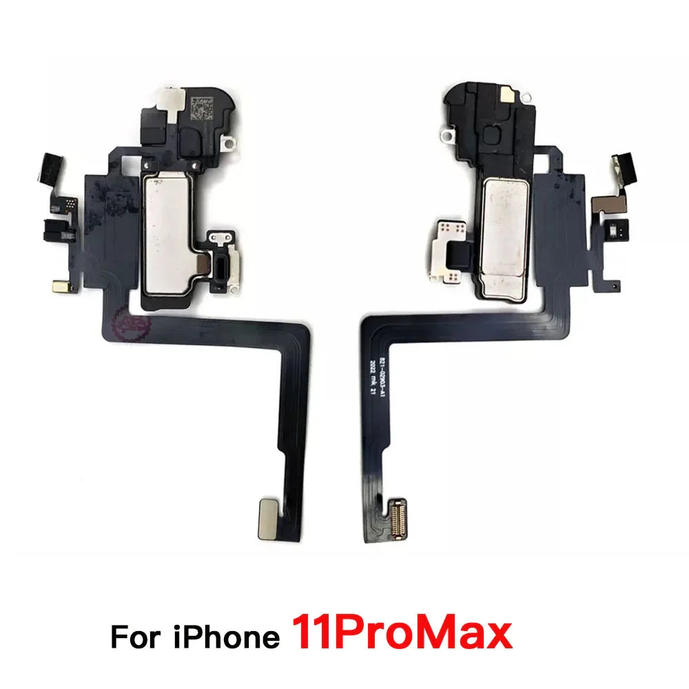iPhone X XR XS 11 Pro Max Dual Speaker Replacement with Flex Cable