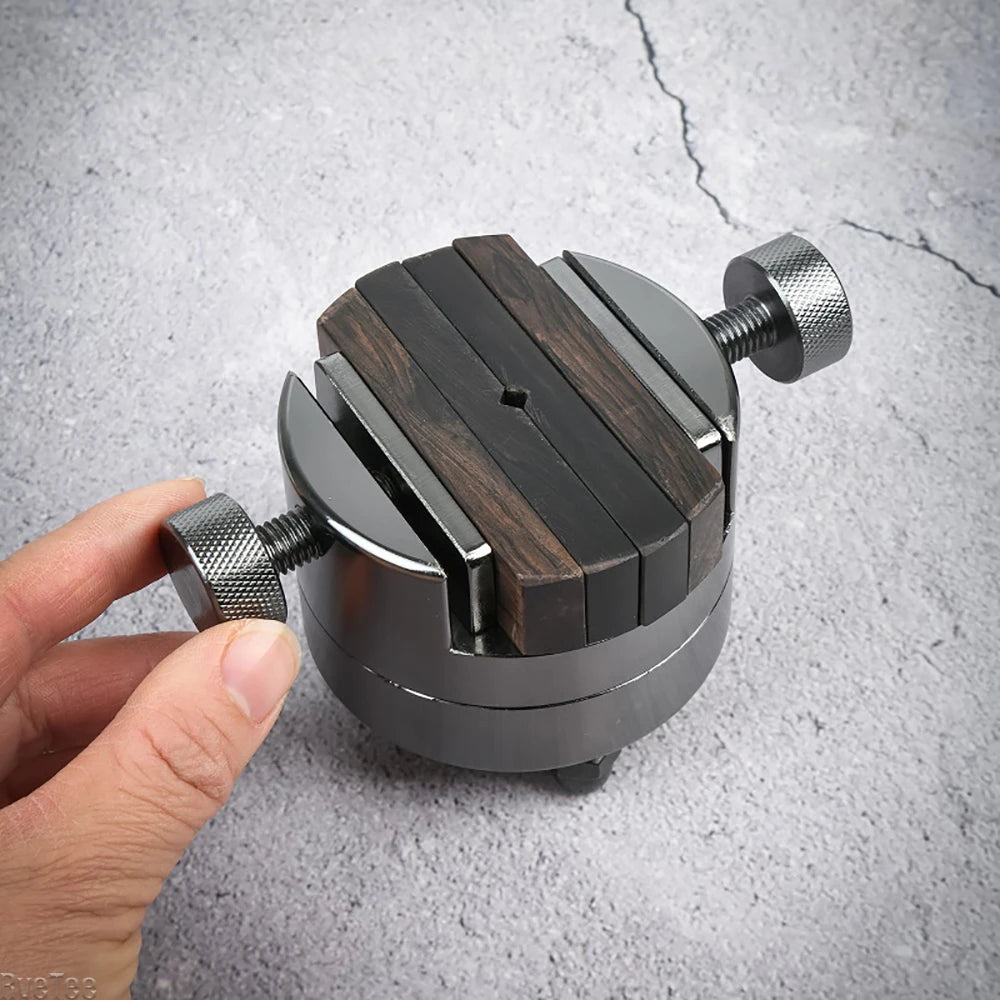 360° Rotating Bench Clamp for Seal, Wood & Stone Carving