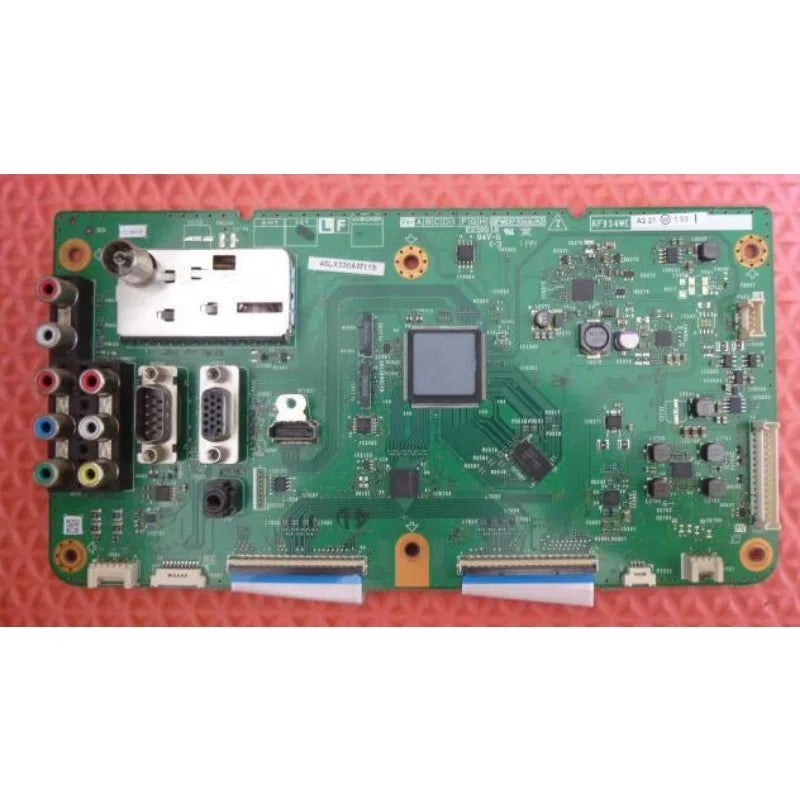 LCD-40LX330A Main Board QPWBXF934WJN2 Power Board Replacement