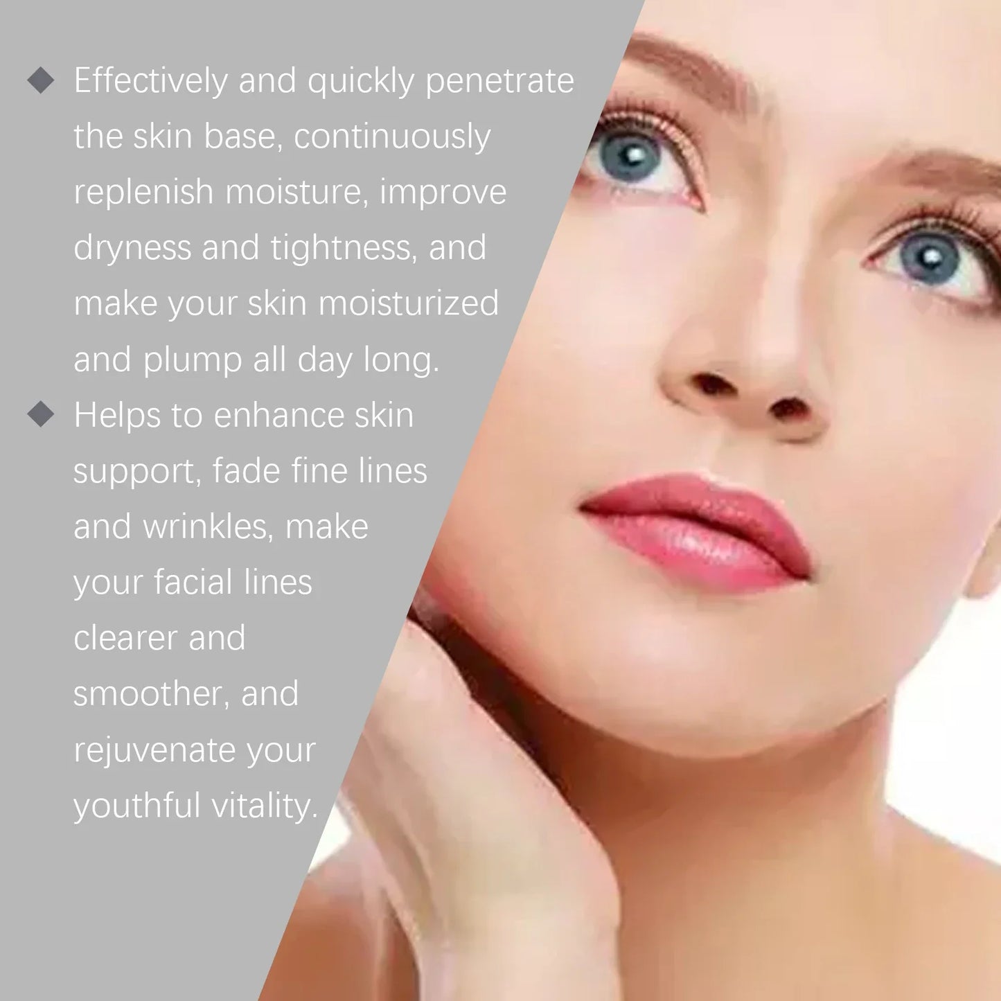 Eelhoe Vitamin B3 Niacinamide Face Cream – Anti-Aging & Brightening