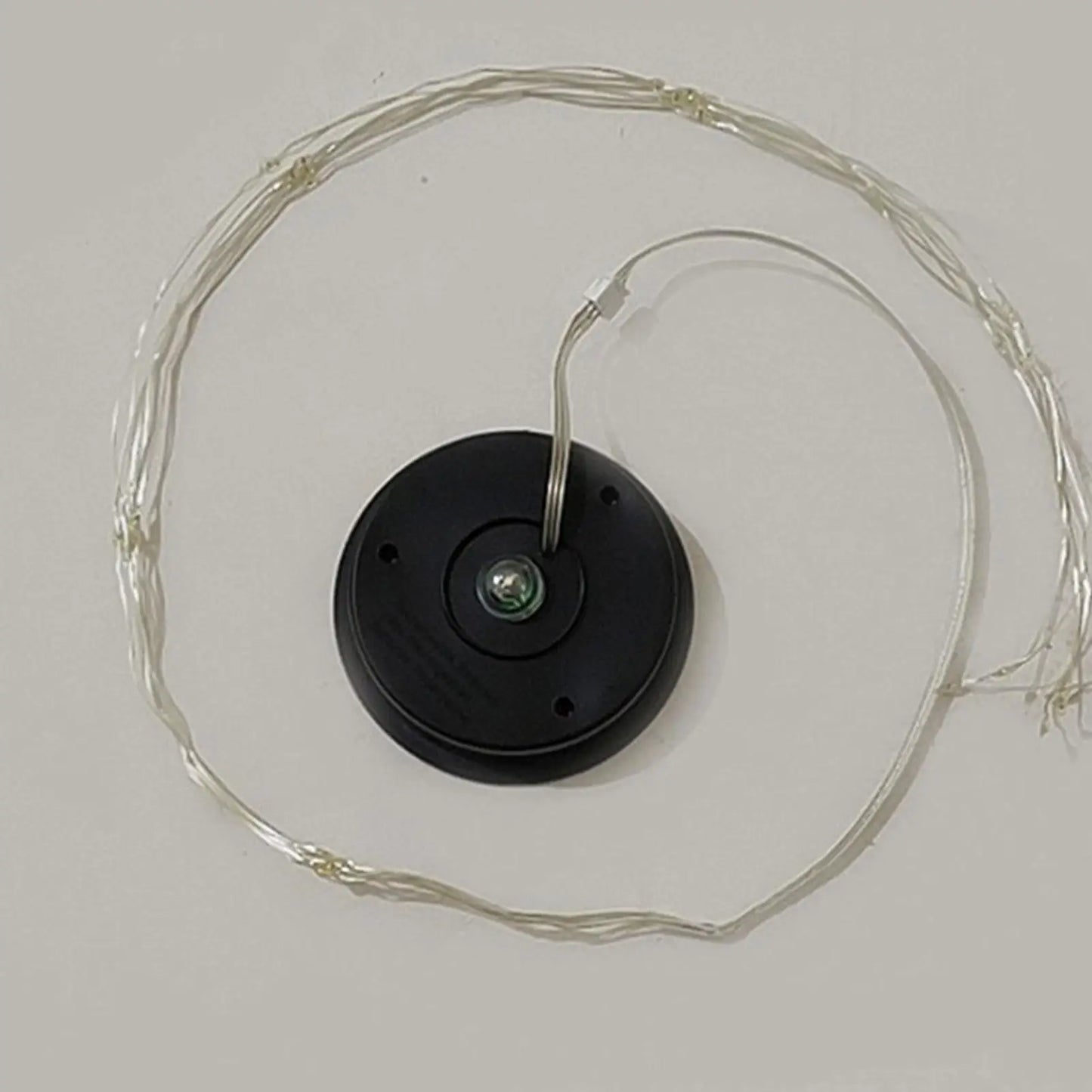 Solar Lantern Replacement Top – LED Waterproof Solar Lid