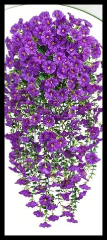 Artificial Morning Glory Vine Flowers – Wedding & Home Decor
