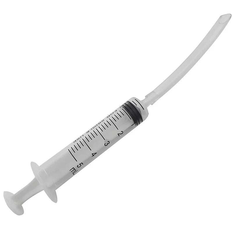Nestlings Baby Birds Universal Feeding Syringe Budgie Parrot Hand