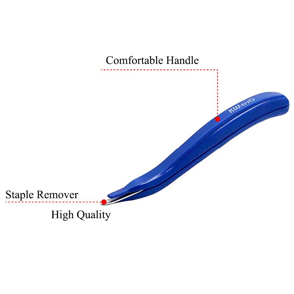 Removable Pen-Type Magnetic Head Stationary Handheld Staple Removal Tool Pull Out Extractor Staple Remover Binding Supplies Peaceful Pleasures Health and Wellness