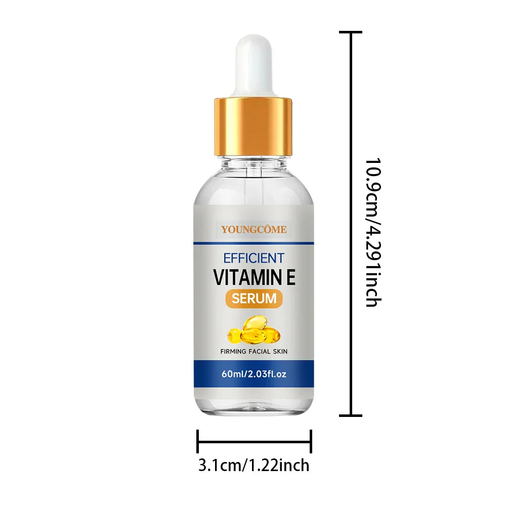 YOUNGCOME Vitamin E Face Serum – Brightening & Pore Care