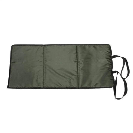 Foldable 3-Layer Fishing Unhooking Mat | Carp Landing Pad Fishing Unhooking Mat Peaceful Pleasures Health and Wellness