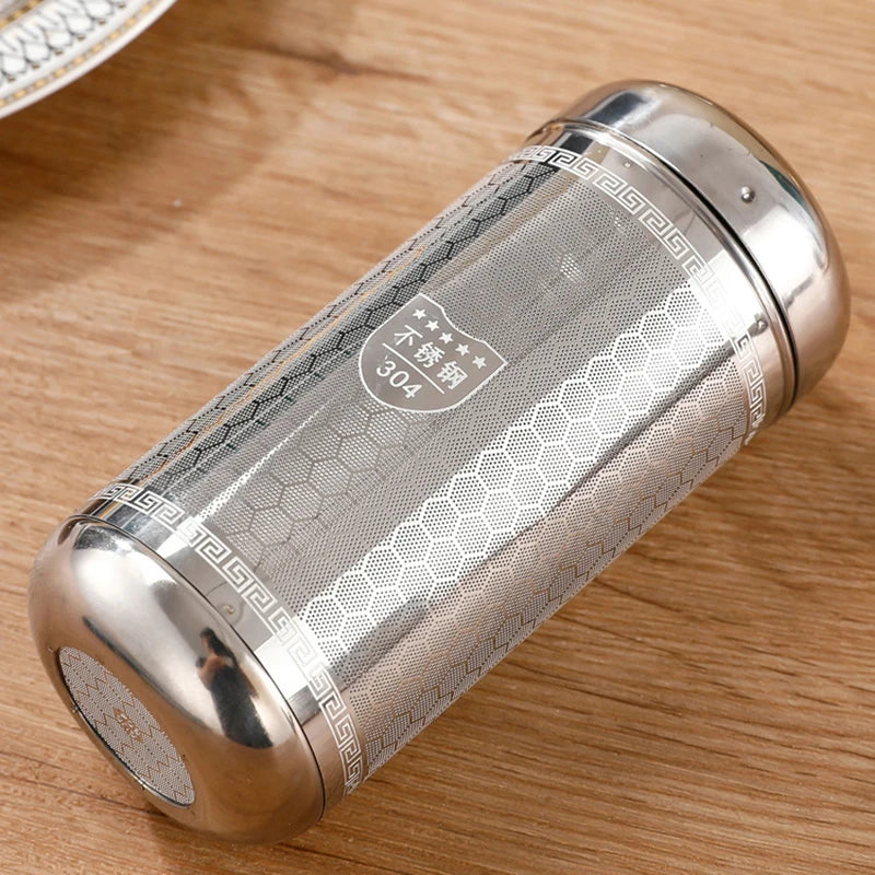 Stainless Steel Tea Infuser Ball | Fine Mesh Loose Leaf Strainer