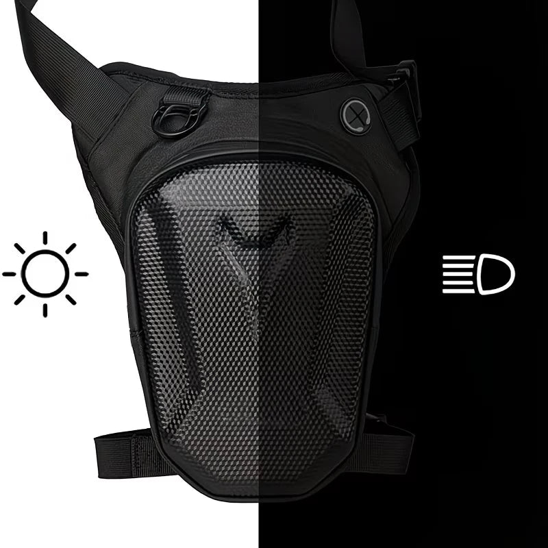 1/2 Piece Set of Leg Side Bags, Cycling Bags, Motorcycle Multifunctional Waterproof Leg and Waist Bags, Outdoor Crossbody Bags, Tactical Leg Bags, Travel Bags Peaceful Pleasures Health and Wellness