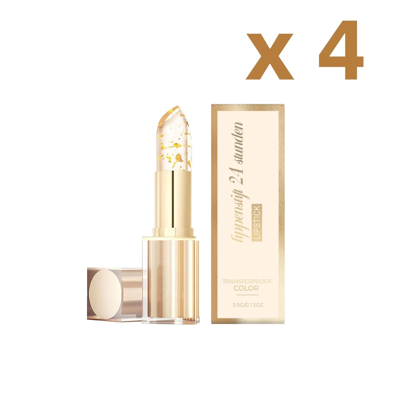 Color Changing Lipstick | Moisturizing Long-Lasting Lip Balm