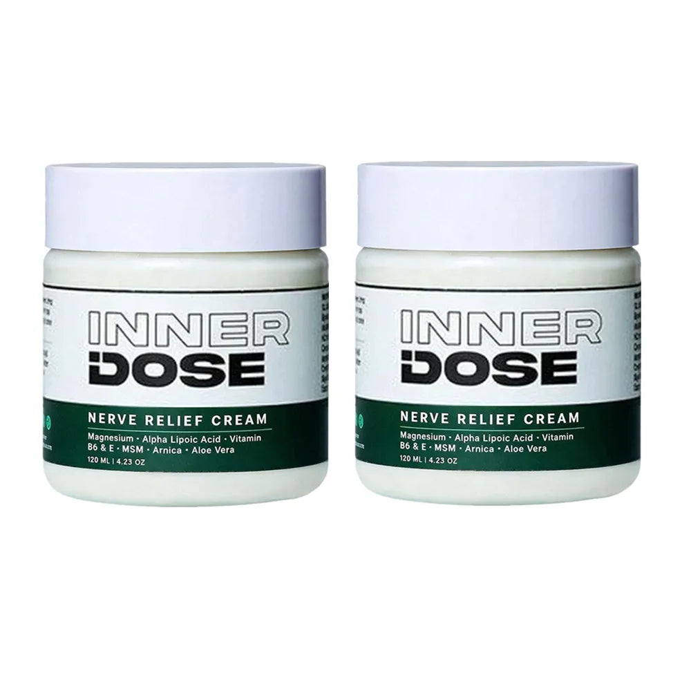 120ml Magnesium & Arnica Soothing Body Cream | Deep Nourishment