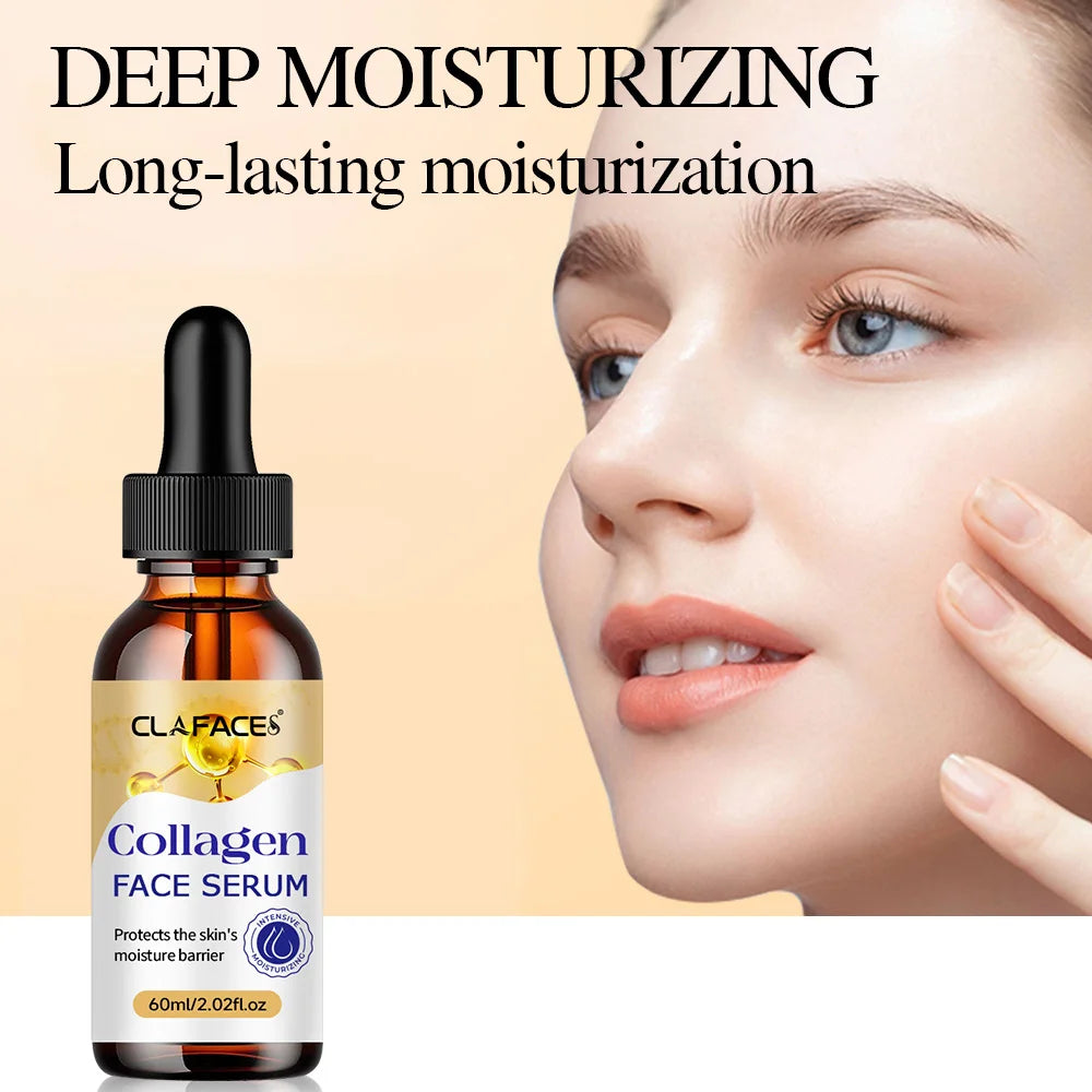 Advanced Collagen Essence – Repair & Brighten Skin Face Serum Peaceful Pleasures Health and Wellness