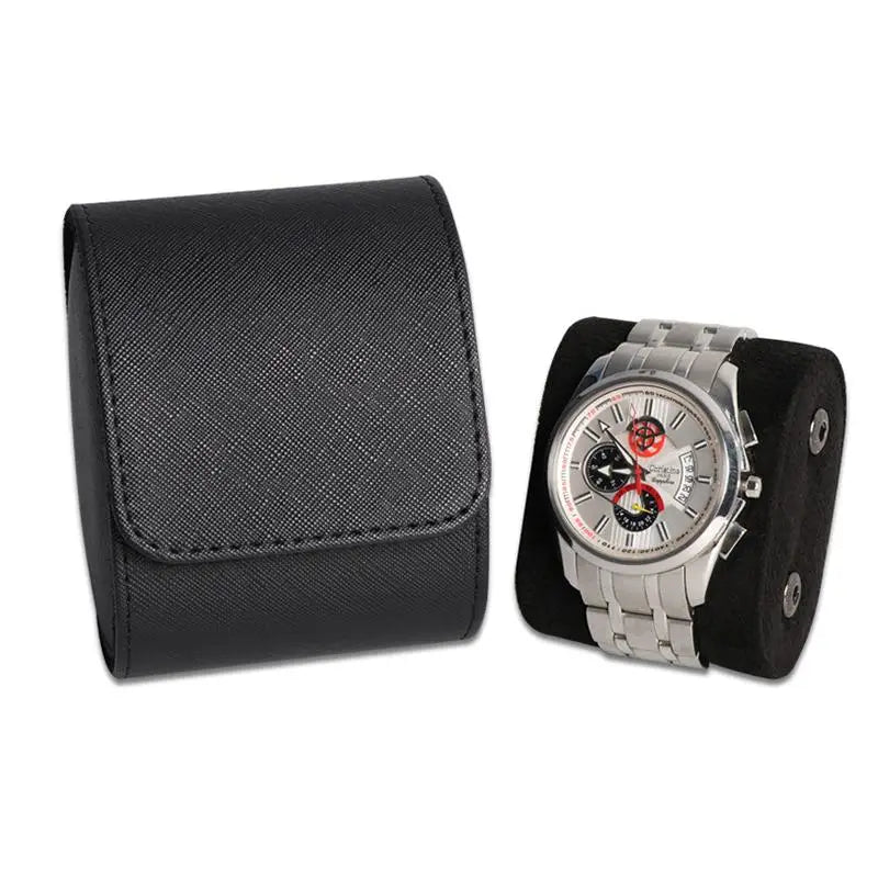 PU Leather Sewing Car Fix Box for Bags & Watches | Repair Kit