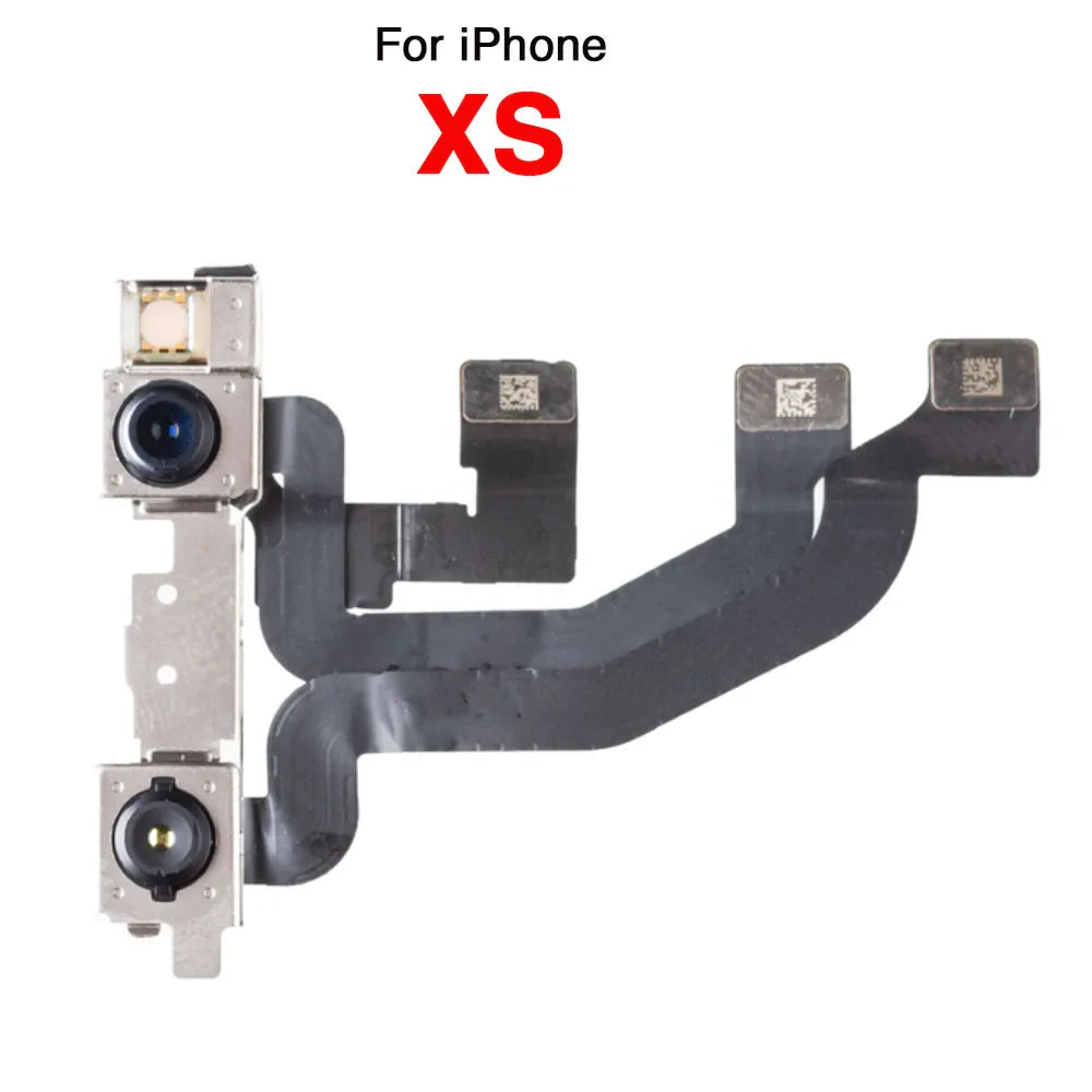 iPhone Front Selfie Camera Flex Cable Replacement – No Face ID