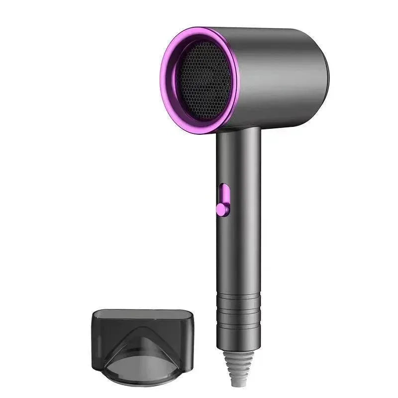 2000W Ionic Professional Hair Dryer – Fast Drying, Low Noise