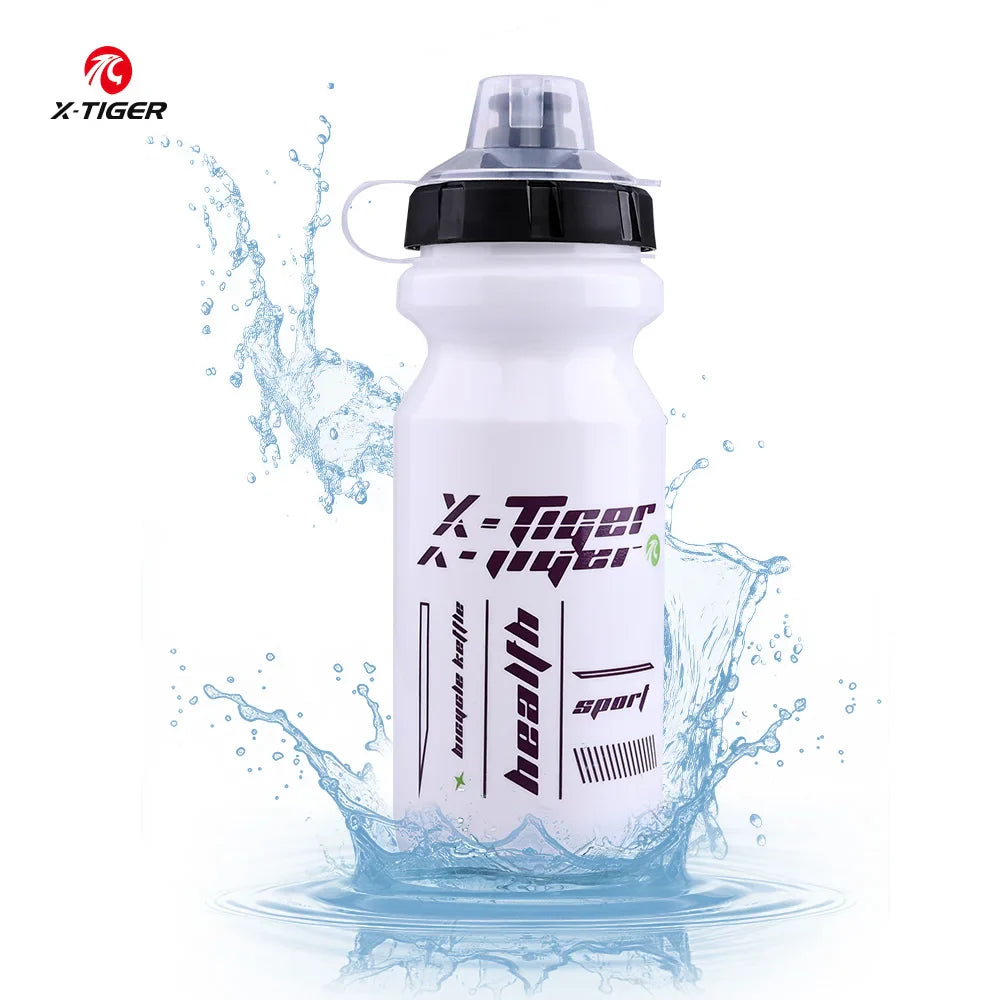 X-TIGER 630ml Cycling Water Bottle – Squeeze & Leak-Proof