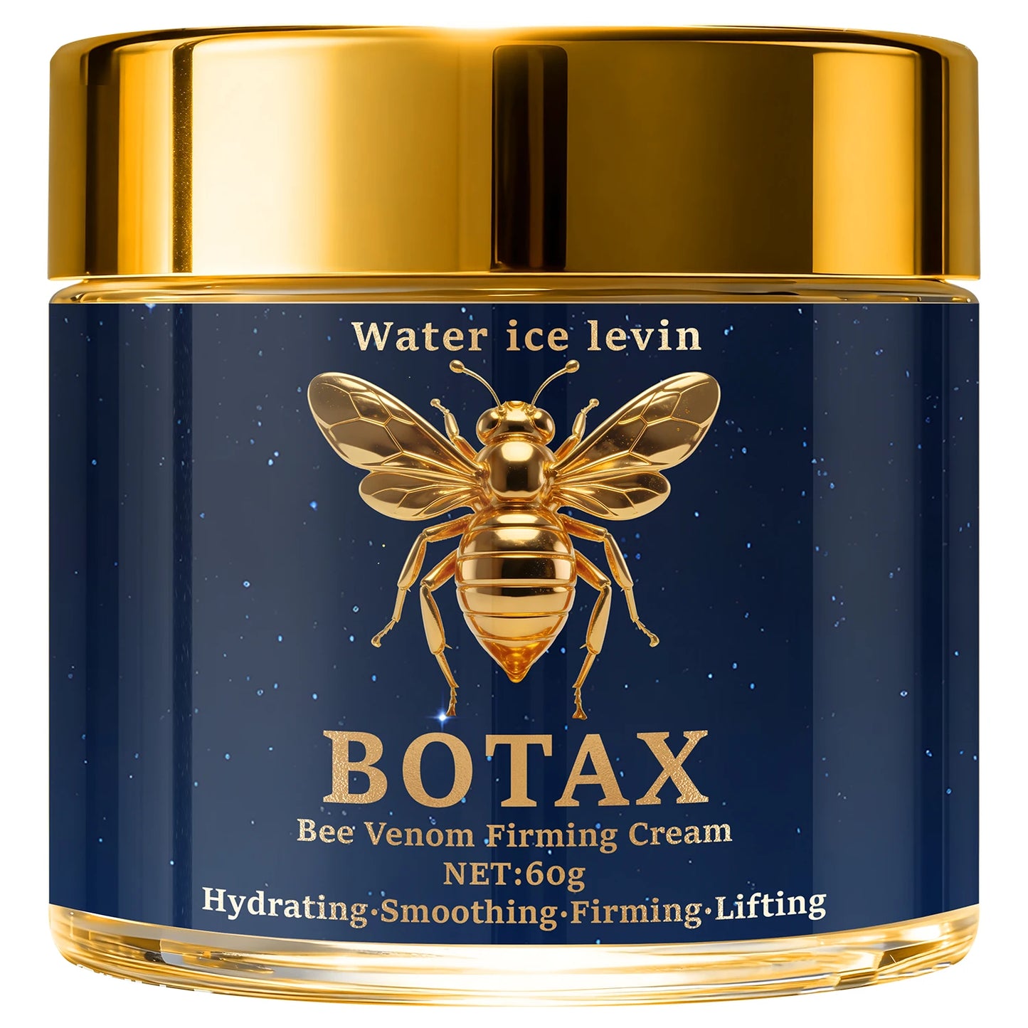 Bee Venom Firming Cream | Hyaluronic Acid & Retinol – 60g