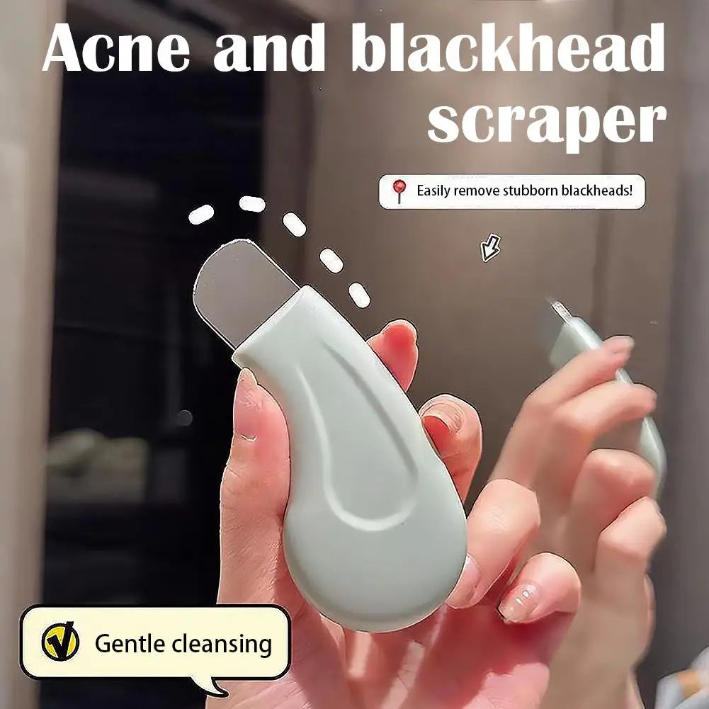 Blackhead Remover Scraper – Deep Pore Cleansing Spatula Tool
