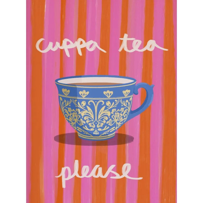 Colorful Humorous House Slogan Mental Quotes Illustration Nordic Poster Canvas Painting Wall Art Pictures Home Bathroom Decor Peaceful Pleasures Health and Wellness 7 40x50cm Unframed
