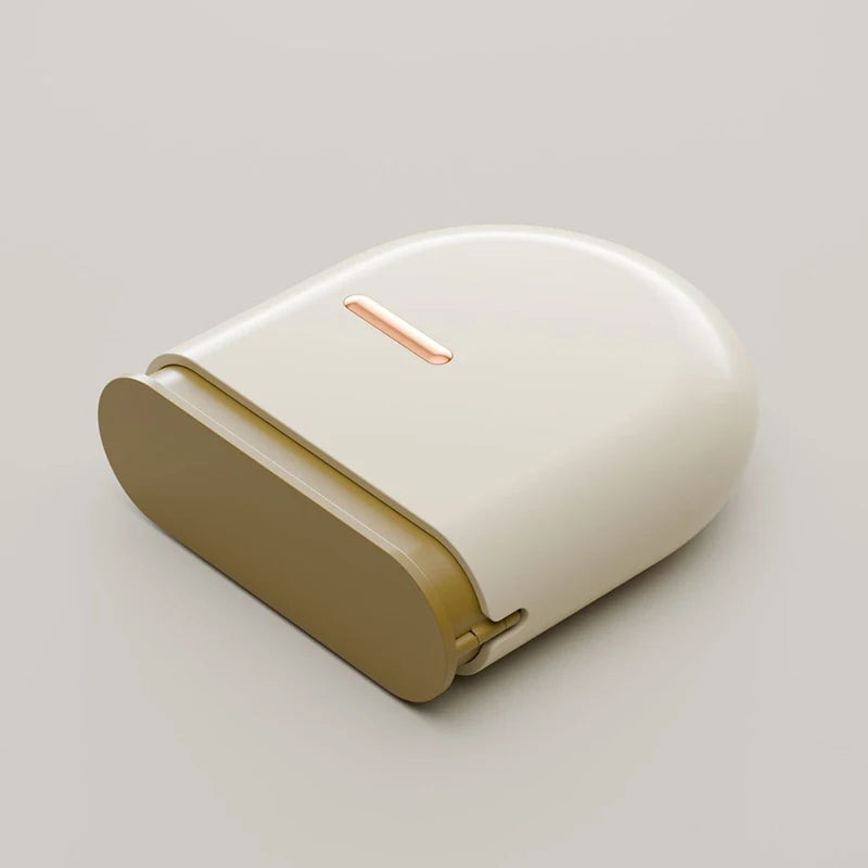 Portable Retainer Case & Denture Storage Box | Teeth Aligner