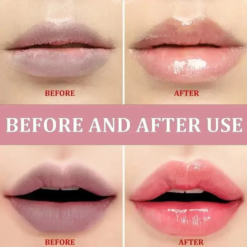 Lip Brightening Balm – Lighten, Exfoliate & Moisturize