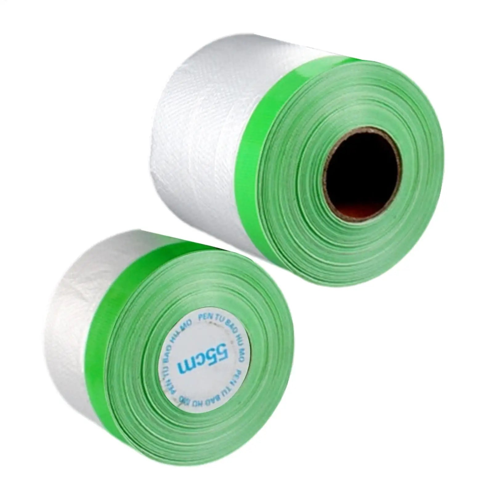Multi-Purpose Painters Tape Clean Removal Masking Tape For DIY Craft Home Decor Labeling Furniture Car Painting, Indoor Outdoor Peaceful Pleasures Health and Wellness