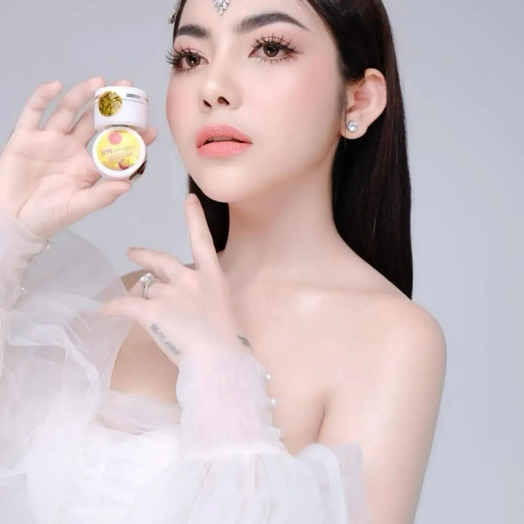 Thai Night Brightening Cream – Spots, Tone & Moisturizing