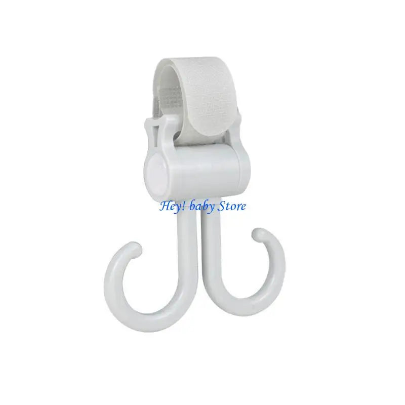 Multipurpose Baby Stroller Hook – Bag, Car & Grocery Hook