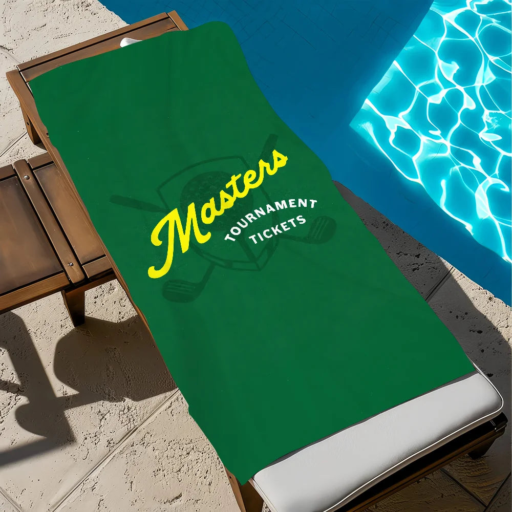 Quick Dry Beach Towel | Soft Sport Travel Towel 11 Sizes