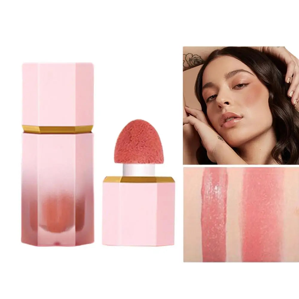 Liquid Blush Wand – Cushion Illuminator & Face Highlighter