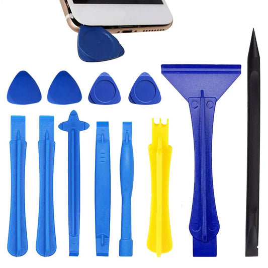 12-Piece Spudger Pry Tool Kit – Phone & Laptop Screen Opener Phone Repair Tool Kit Oasis Select