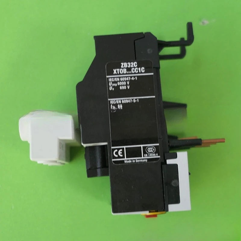 Parts for ZB32C-38 Eaton ETN-Muller Moeller Thermal Overload Relay Peaceful Pleasures Health and Wellness