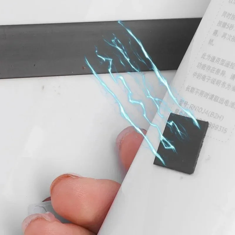 Self-Adhesive Flexible Magnetic Tape Strip – 1M Rubber Magnet