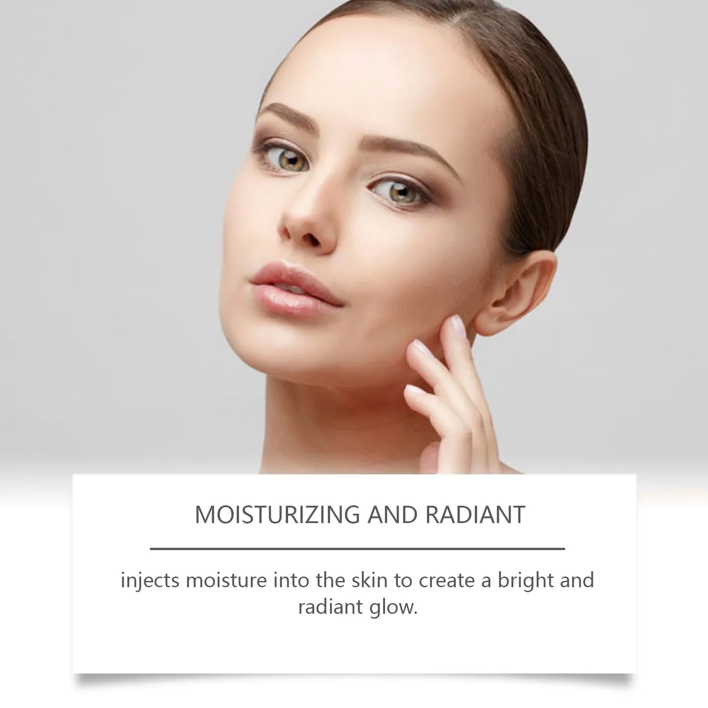 Eelhoe Centella Asiatica Hydrogel Mask – Brighten & Tighten