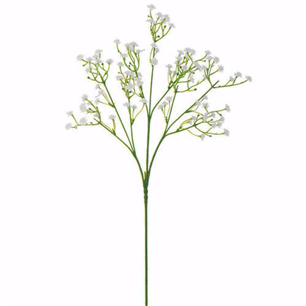 1 Artifical Gypsophila Baby Breath Artificial Flowers Bouquet Flower