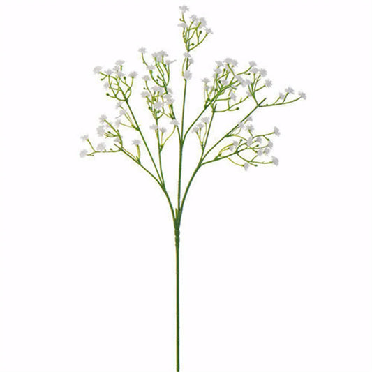 1 Artifical Gypsophila Baby Breath Artificial Flowers Bouquet Flower Peaceful Pleasures Health and Wellness 1pcs