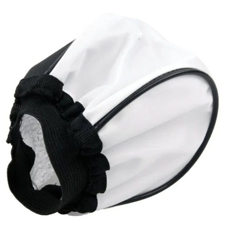 Universal Speedlite Softbox Diffuser for DSLR Flash Lights