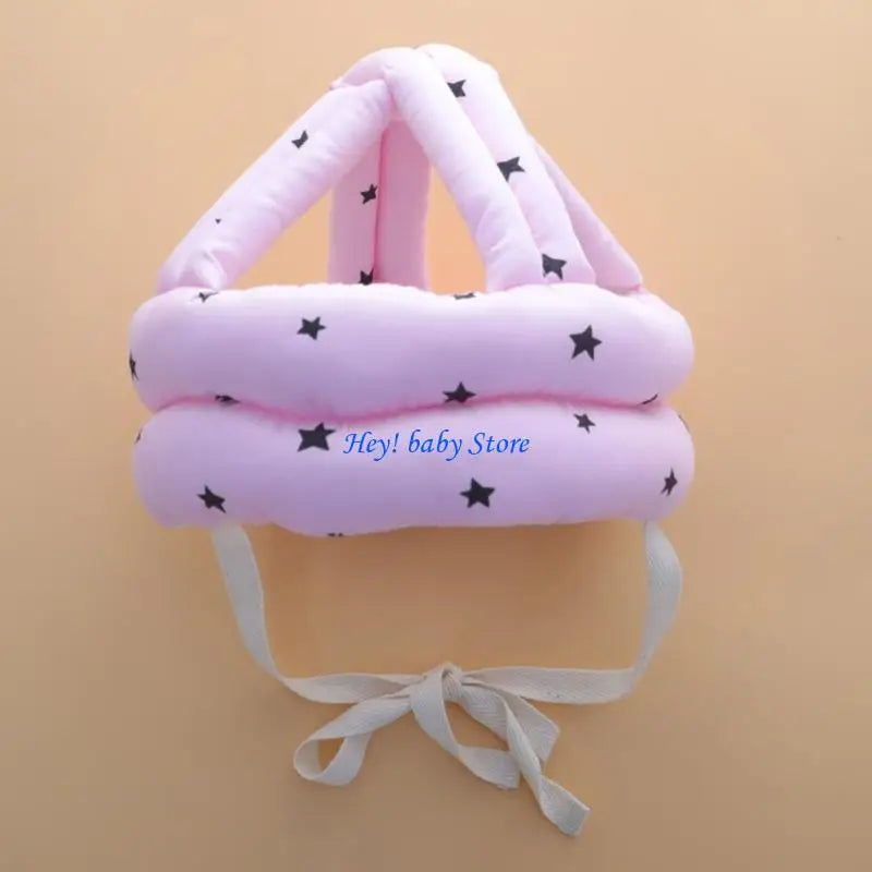 Baby Head Protector Hat | Cushioned Safety Cap for Toddlers