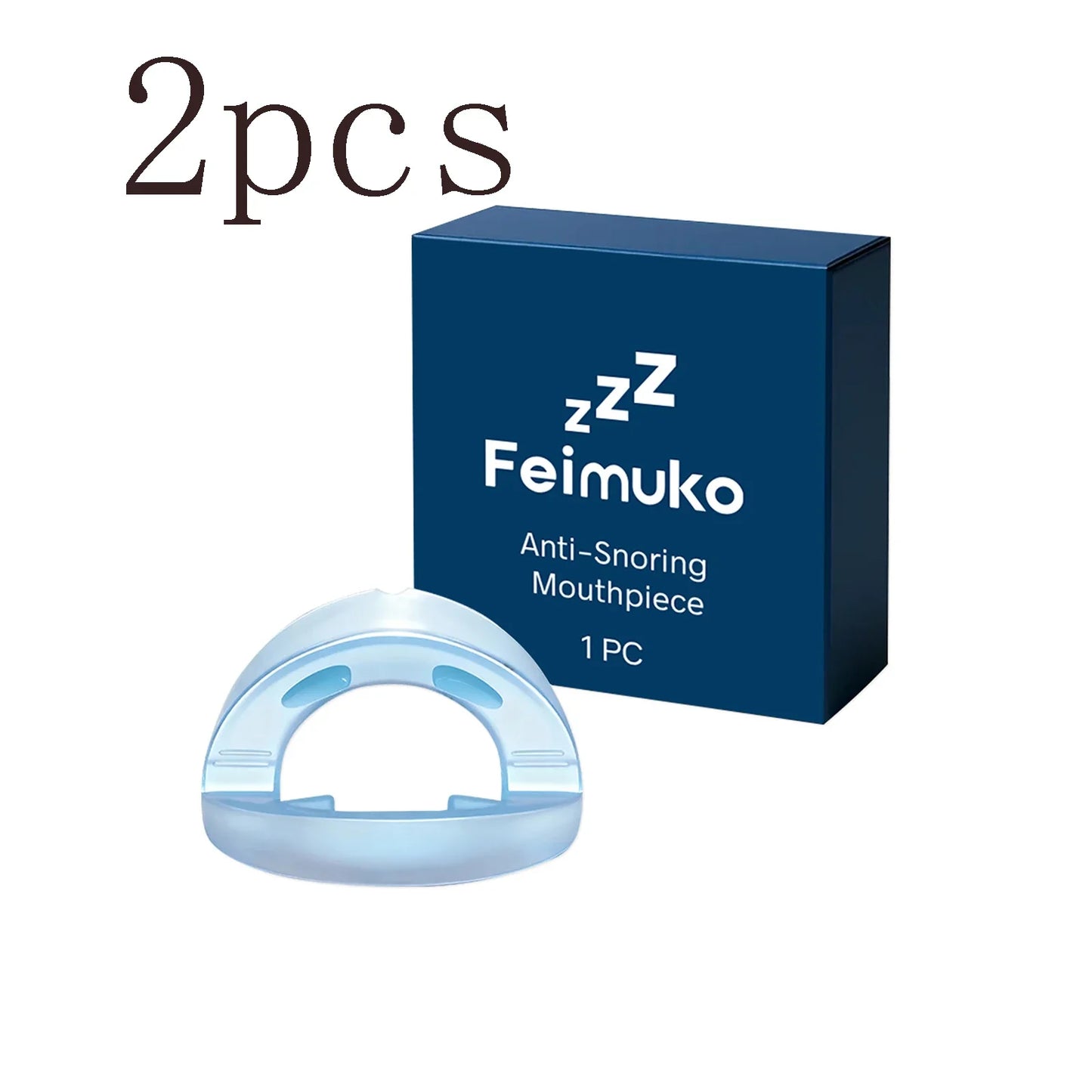 Night Dental Guard – Anti-Snoring & Teeth Grinding Protection