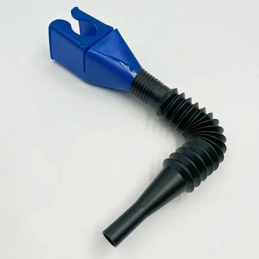 Plastic Oil Change Funnel for Car & Motorcycle Engine Refueling Funnel Filter Conveying Tool for Auto Maintenance Peaceful Pleasures Health and Wellness Default Title